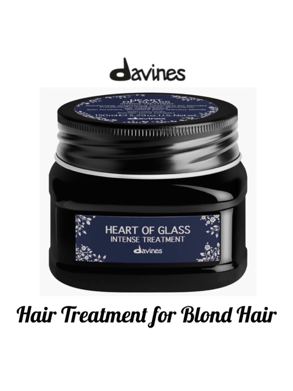 Davines Hair Treatment